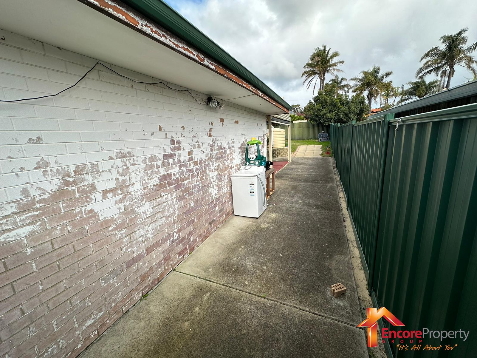 36 Adamson Road, PARMELIA, WA 6167 AUS