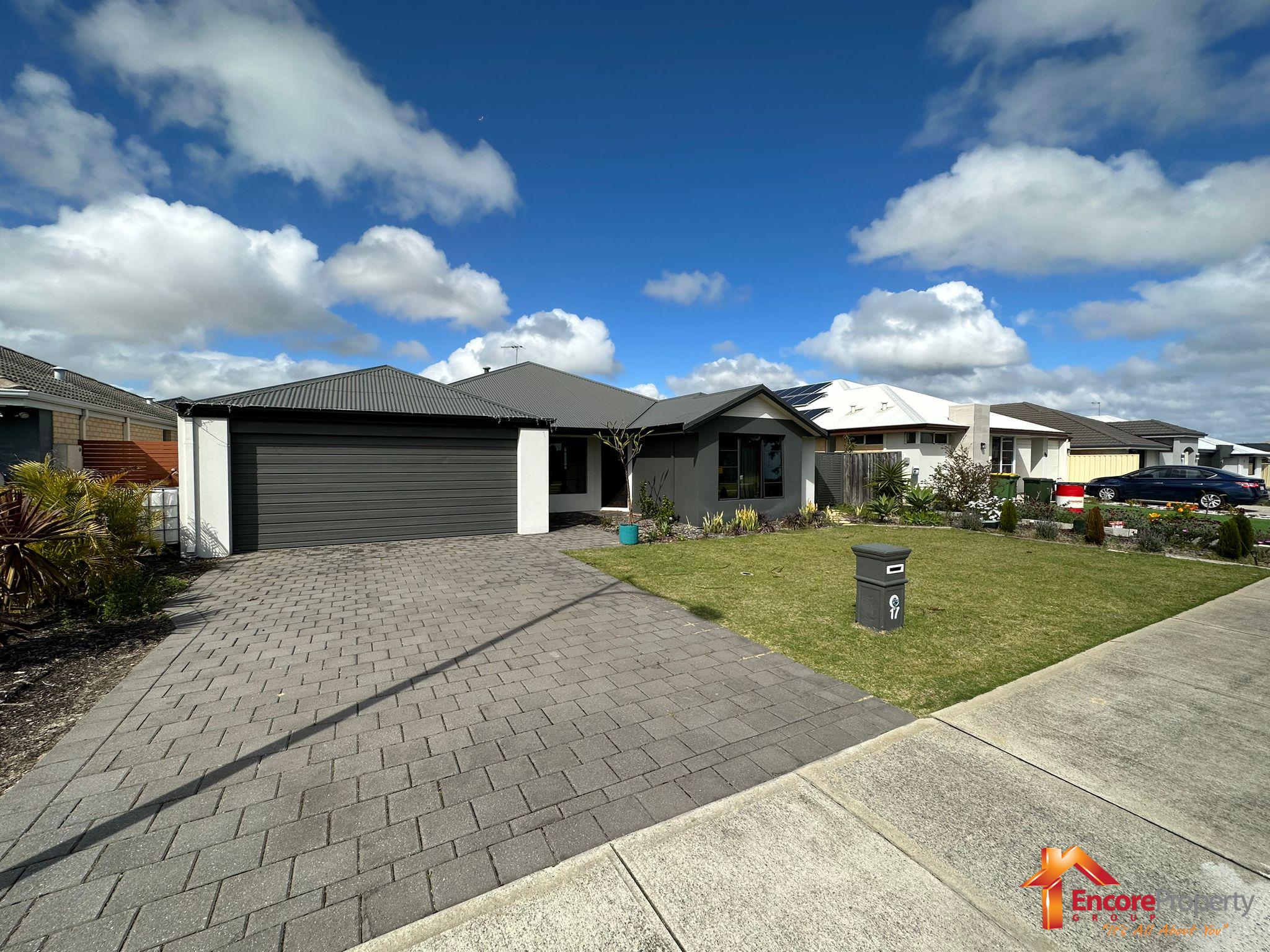 17 Ivory Way, WELLARD, WA 6170 AUS