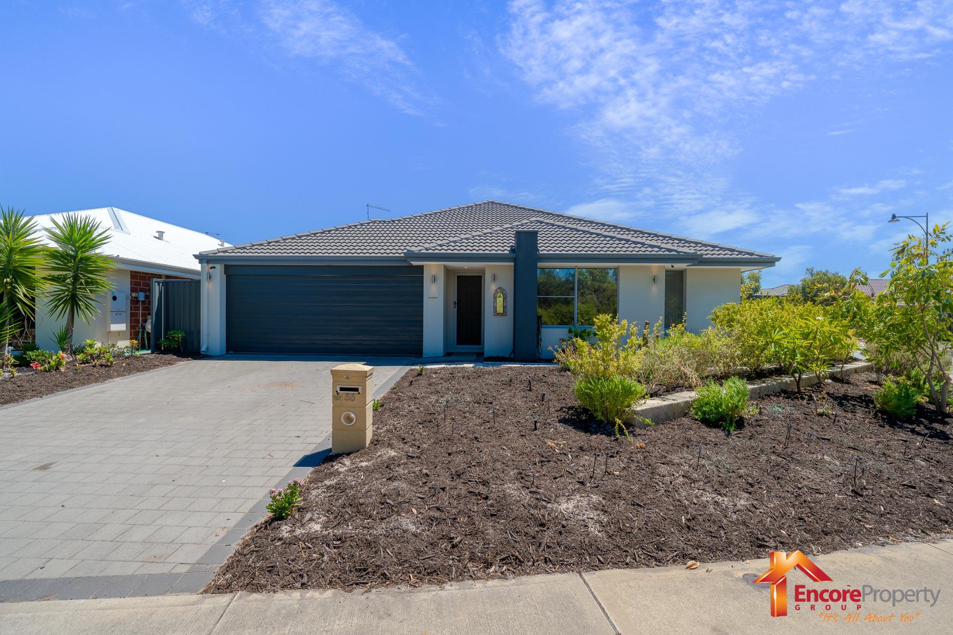 55 Huntington Avenue, WELLARD, WA 6170 AUS