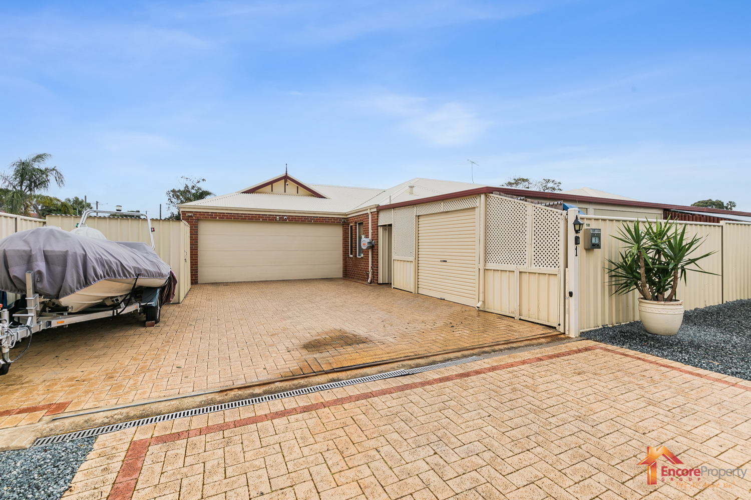 1 Gorman Place, CALISTA, WA 6167 AUS