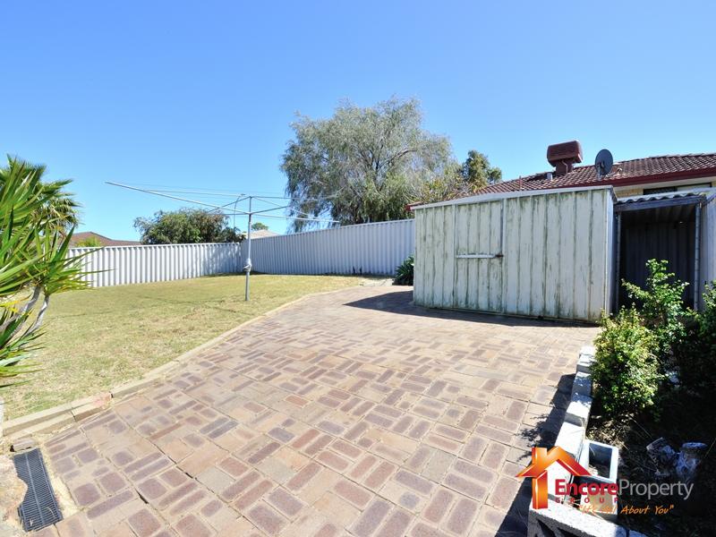 15 The Ramble, PARMELIA, WA 6167 AUS