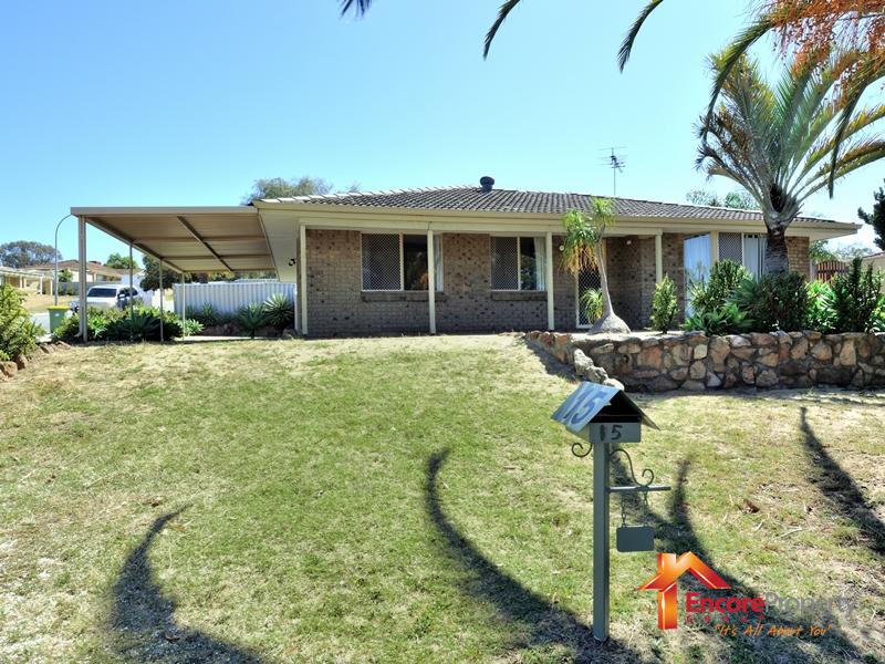 15 The Ramble, PARMELIA, WA 6167 AUS