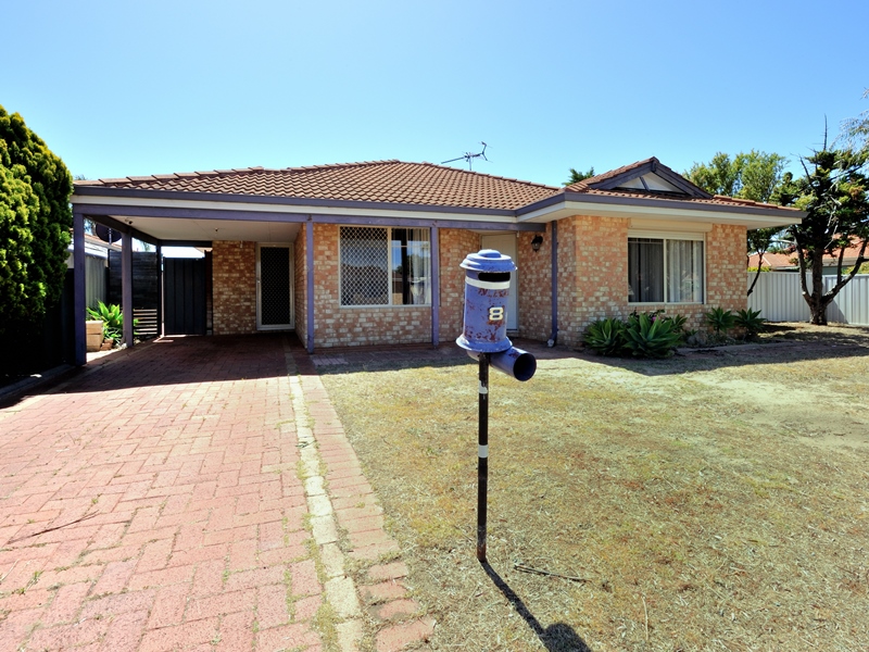 8 Sarah Ann Crescent, WARNBRO, WA 6169 AUS